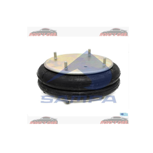  BOLSA DE AIRE PARA SUSPENSION SAMPA TIPO SANDWICH REFERENCIA 2B14359