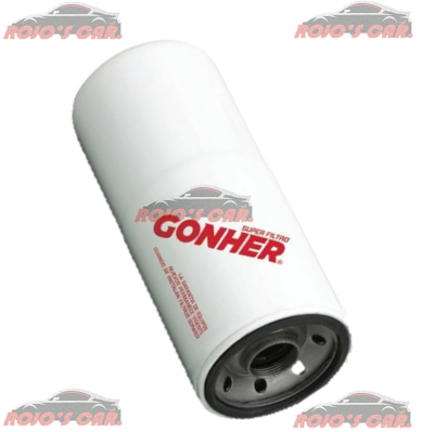 FILTRO DE ACEITE GONHER PARA FREIGHTLINER C120 0 Todos los anios