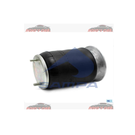 BOLSA DE AIRE PARA SUSPENSION SAMPA PARA FREIGHTLINER REFERENCIA 1R12603
