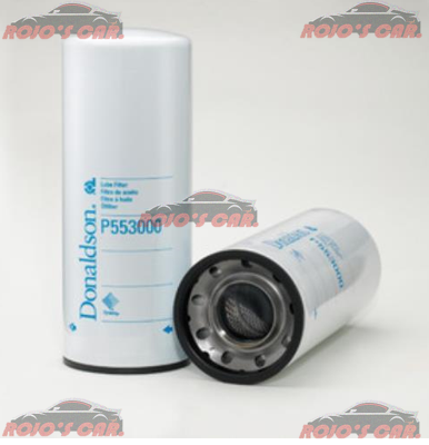 FILTRO DE ACEITE DONALDSON PARA FREIGHTLINER FLD 112 REV MOTOR CUMMINS M11, FLD 120 MOTOR CUMMINS N14, M2, MOTOR CUMMINS ISC, FL 60 MOTOR CUMMINS ISC, FL 70 MOTOR CUMMINS 8.3L, FL70, FL80, MOTOR CUMMINS ISC, INTERNATIONAL 9400 MOTOR CUMMINS 855