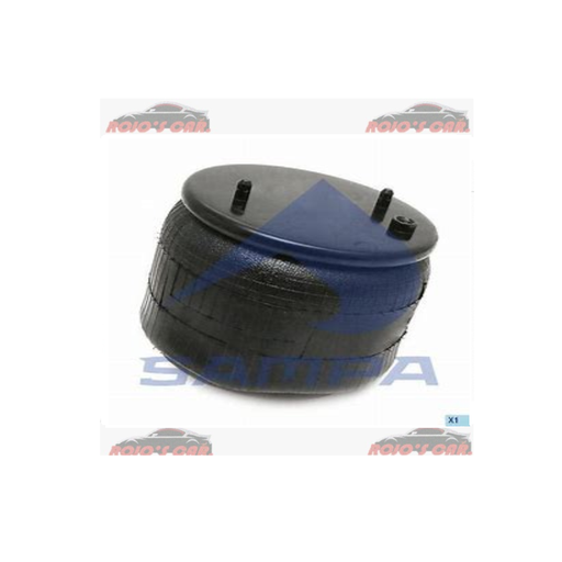  BOLSAS DE AIRE PARA SUSPENSION SAMPA SERVICIO PESADO VOLVO B12 BUS EU 1992-2021