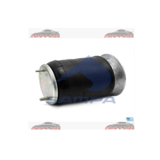 BOLSA DE AIRE PARA SUSPENSION SAMPA PARA FREIGHTLINER REFERENCIA 1R12603