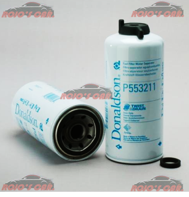 FILTRO DE ACEITE DONALDSON PARA VOLKSBUS 8.150 VOCHOBUS CON MOTOR CUMMINS INTERACT 4 ISBE