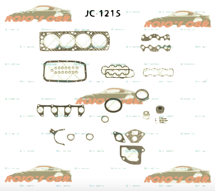  JUEGO DE JUNTAS DE MOTOR TF VICTOR PARA CHEVROLET CHEVY JOY 1.6L L4 96-01 , MONZA 1.6L L4 96-01 , SWING 1.6L L4 96-01