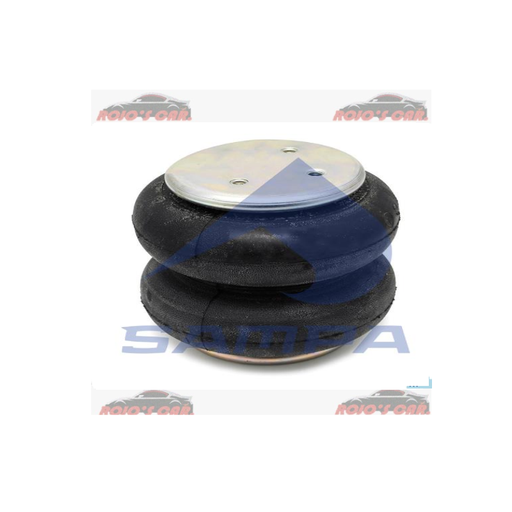 BOLSAS DE AIRE PARA SUSPENSION SAMPA 554783C1 NAVISTAR HENDRICKSON DINA NEWAY