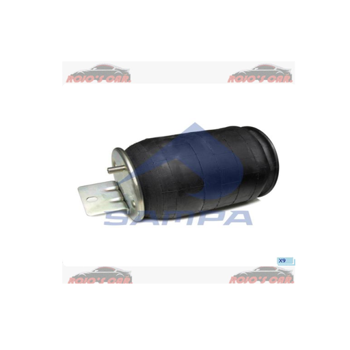 BOLSAS DE AIRE PARA SUSPENSION SAMPA OEM 3541731C1, NAVISTAR

