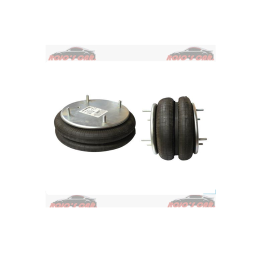 BOLSAS DE AIRE PARA SUSPENSION GOODYEAR FLEXMEMBER 11.3 PULGADAS (287.01 MILIMETROS) 3.12 PULGADAS A 6.25 PULGADAS 11.30 PULGADAS (287.02 MILIMETROS)