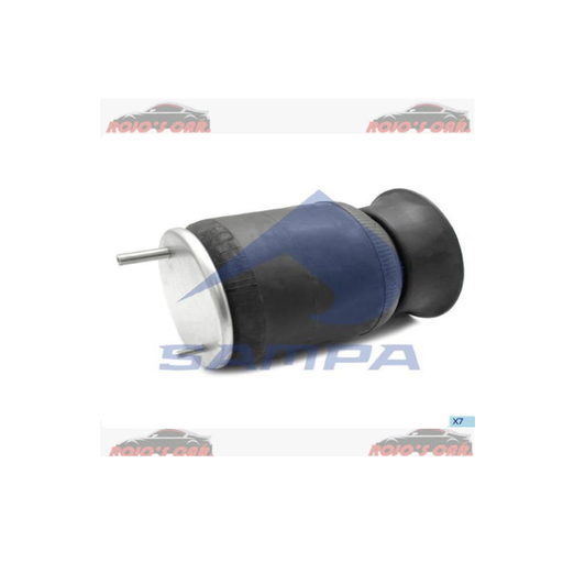 BOLSA DE AIRE PARA SUSPENSION SAMPA PARA KENWORTH 8 BOLSAS. REFERENCIA 1R11028