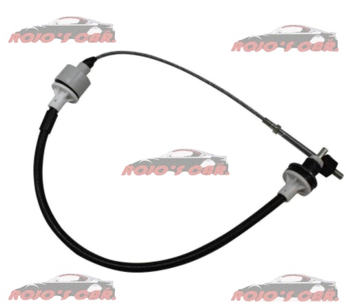 CHICOTE O CABLE DE EMBRAGUE CAHSA LONGITUD 794 PARA CHEVROLET CORSA 1.4L L4 03-08 , 1.8L L4 03-08/CHEVY 1.4L L4 94-04 , 1.6L L4 94-04/CHEVY C2 1.6L L4 04-10