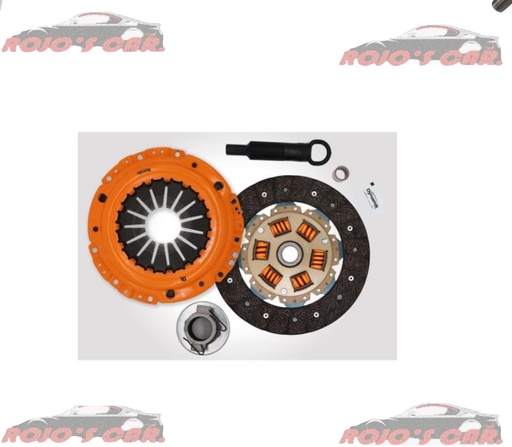 JUEGO DE EMBRAGUE DYNAMIK PARA NISSAN FRONTIER S 2.5L L4 2019, NP300 S 2.5L L4, NP300 SE 2.5L L4, NP300 2.5L L4, NP300 DOBLE CAB 2.5L L4 16-18, NP300 FRONTIER LE, XE, 2.5L L4 16-19, NV350 URVAN 2.5L L4, 15-19