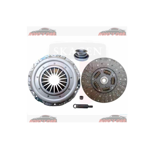  JUEGO DE EMBRAGUE DYNAMIK PARA CHEVROLET BLAZER 6.2L 8 CIL, 5.7L 8 CIL. OHV, 4.8L 6 CIL. U/K 1970-1994, C10 CHEYENNE 7.4L 8 CIL. 4BBL, 5.7L 8 CIL. 2BBL, 75-86, C2500 7.4L 8 CIL., C2500 CUSTOM 5.7L 8 CIL., 79-97, C2500 SUBURBAN 5.7L 8 CIL. 79-95