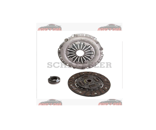REPSET (CLUTCH) LUK PARA DODGE ATTITUDE 1.4L L4 2006-2011, VERNA 1.6L GL, GV L4 2004-2006