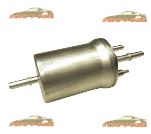  FILTRO DE GASOLINA GP1 PARA VOLKSWAGEN BORA GLI 2.0L L4 2006-2010, TURBO 2.5L L5 2006-2010, EOS 2.0L L4 2010, GOLF GTI 2.0L L4 2009-2012, JETTA 2.0L L4 2008-2010, SEAT ALTEA 2.0L L4 2004-2007, LEON CUPRA 2.0L L4 2007-2008