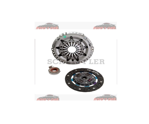 REPSET (CLUTCH) LUK PARA TOYOTA YARIS 1.5L L4, DOHC, 1NZ-FE, 2006-2024