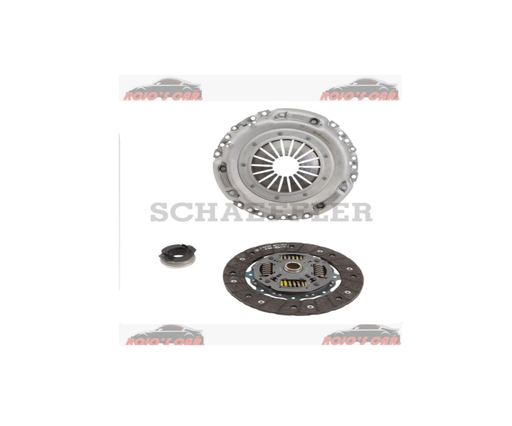REPSET (CLUTCH) LUK PARA VOLKSWAGEN JETTA A6 2.5L L5 2011-2018, BEETLE 2.5L L5 2012-2018
