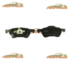 BALATA FRENO DE DISCO DYNAMIK DELANTERA MG ZS 21-23 FMSI 9265-D2031 LOW MET