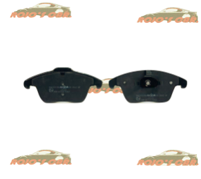  PASTILLA FRENO DE DISCO DYNAMIK DELANTERA LAND ROVER LR2 08-15 RANGE ROVER 12-15 RANGE ROVER EVOQUE 12-15, MG HS 21-22 MG GT 22-23, VOLVO S60 11-18 S80 07-16 V60 13-18 V70 08-10 XC60 10-10 XC70 08-16