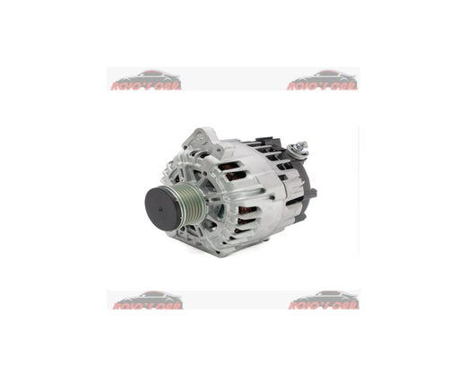  ALTERNADOR TOTAL PARTS SIST. VALEO NISSAN ALTIMA 4 CILINDROS 2.5 LITROS 2007-2009