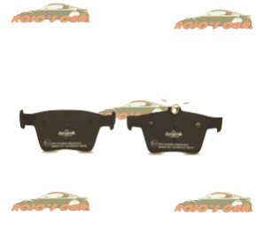  BALATA FRENO DE DISCO DYNAMIK MG MG GT 1.5L 22-23, MG5 1.5L 21-23, VOLKSWAGEN E-GOLF 15-17, GOLF 13-19, GOLF R 18-19, JETTA 19-22 TRASERA RS SPORT